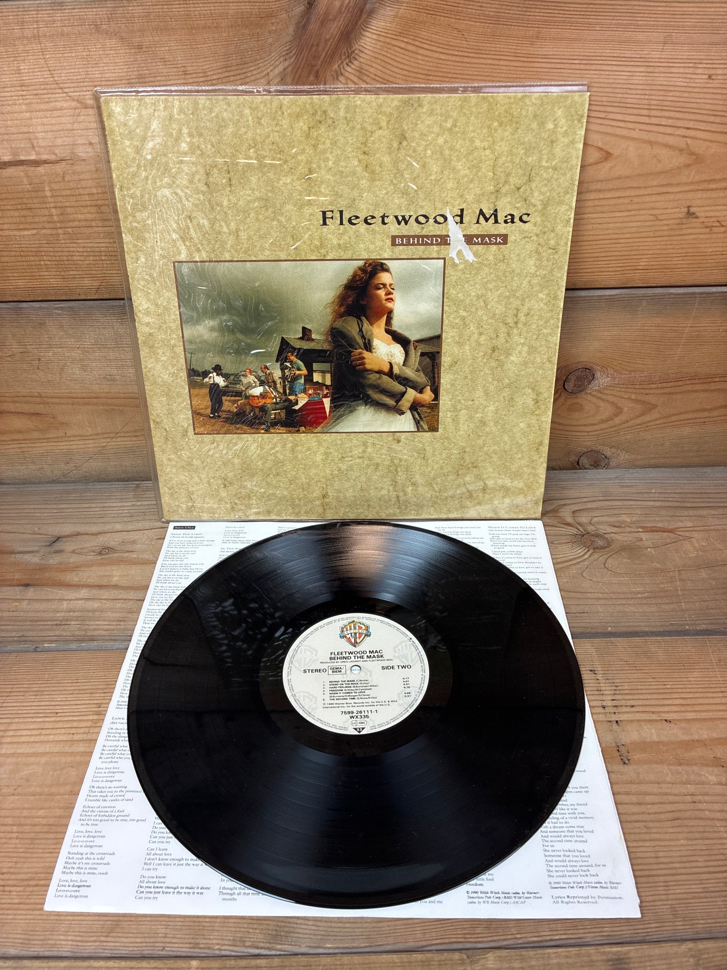 Lp - Fleetwood Mac