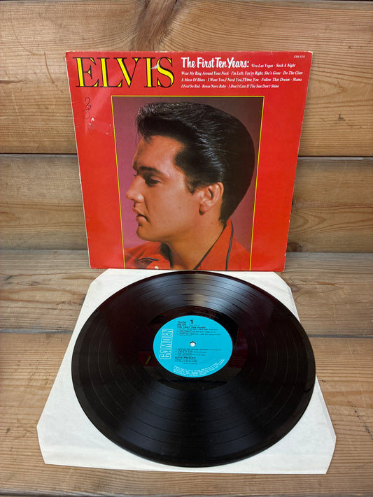 Lp - Elvis