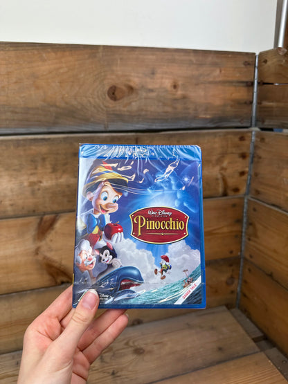 Blu Ray Pinocchio
