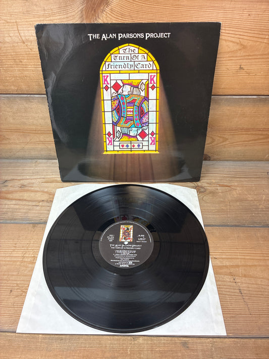 Lp - The Alan Parsons Projekt