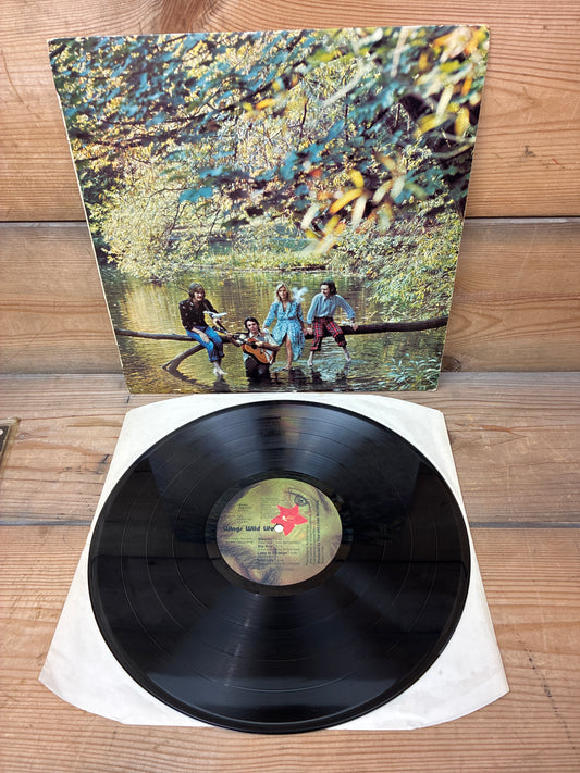 Lp - Wings Wild Life