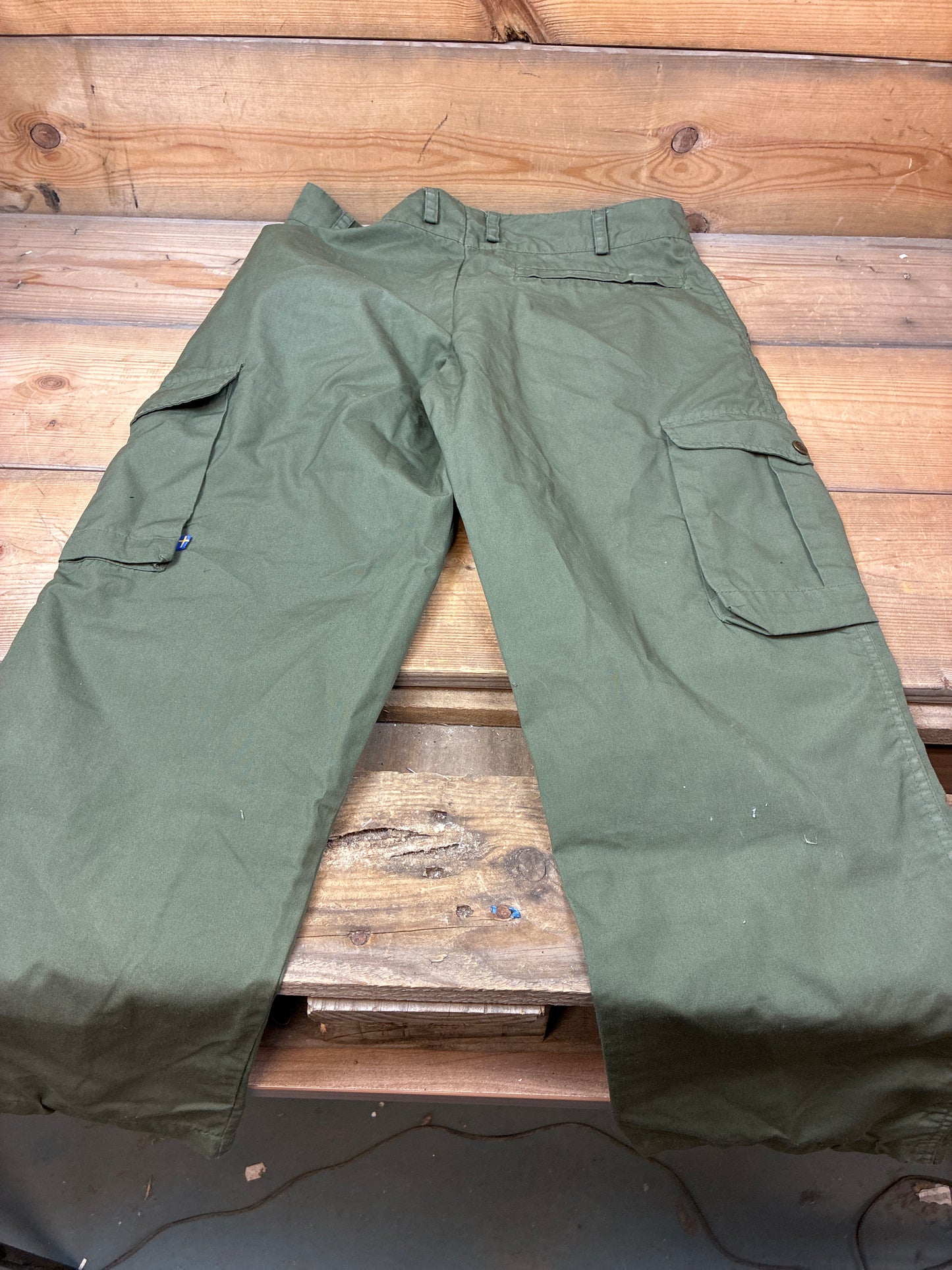 Fjällräven bukser str. 42