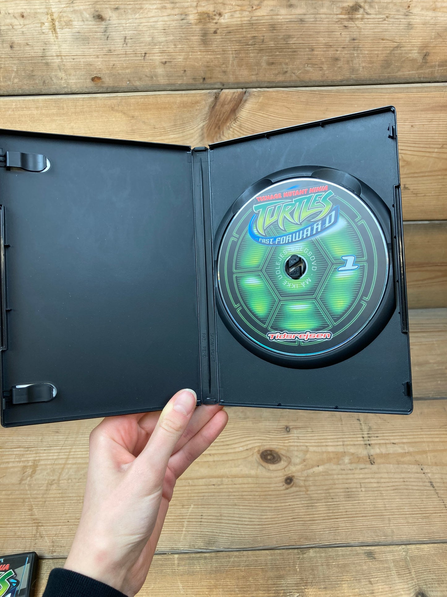 DVD