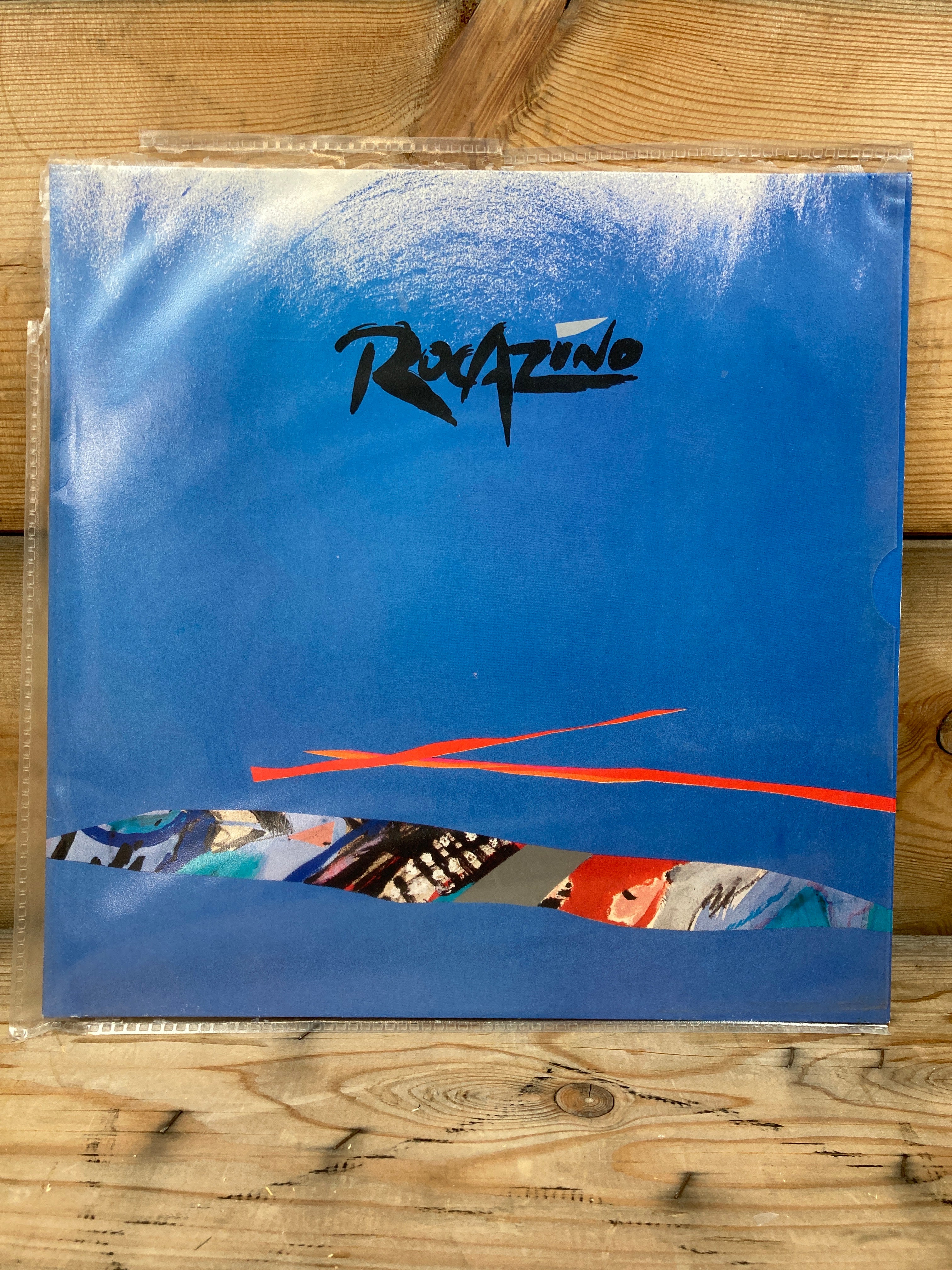 Rocazino LP