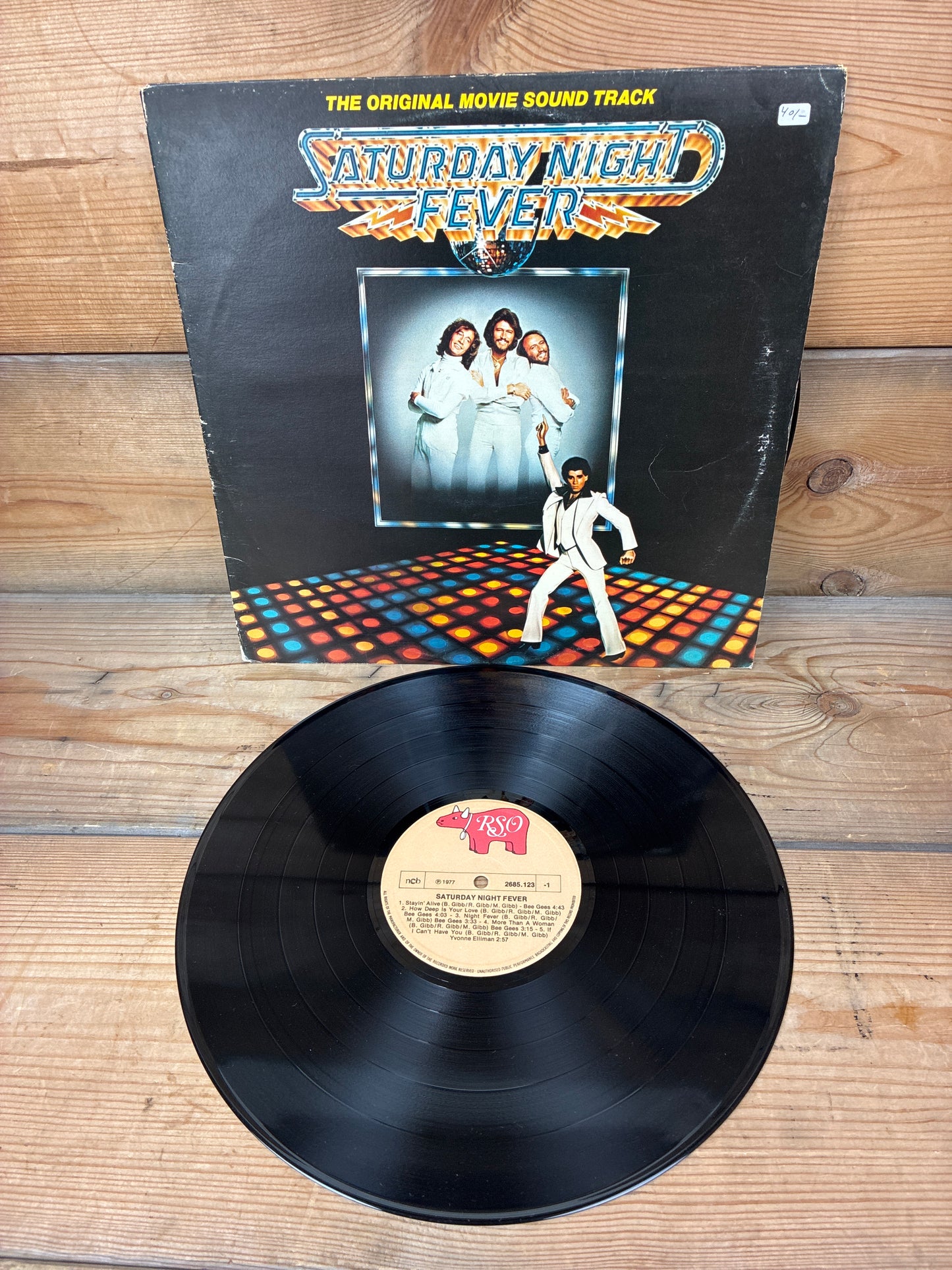 Lp - Saturday Night Fever