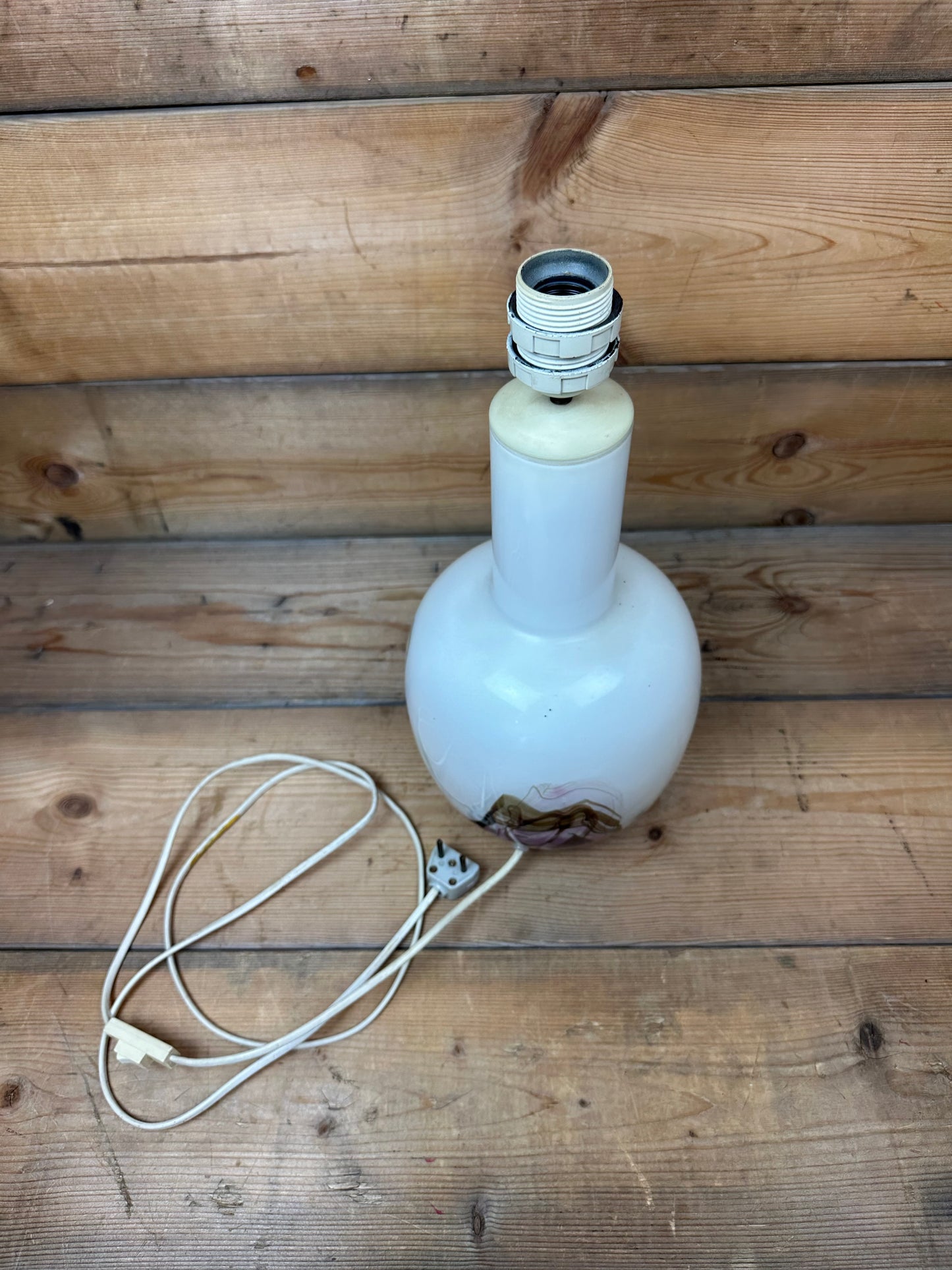Bordlampe Holmegaard