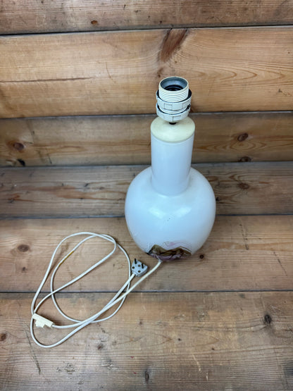 Bordlampe Holmegaard