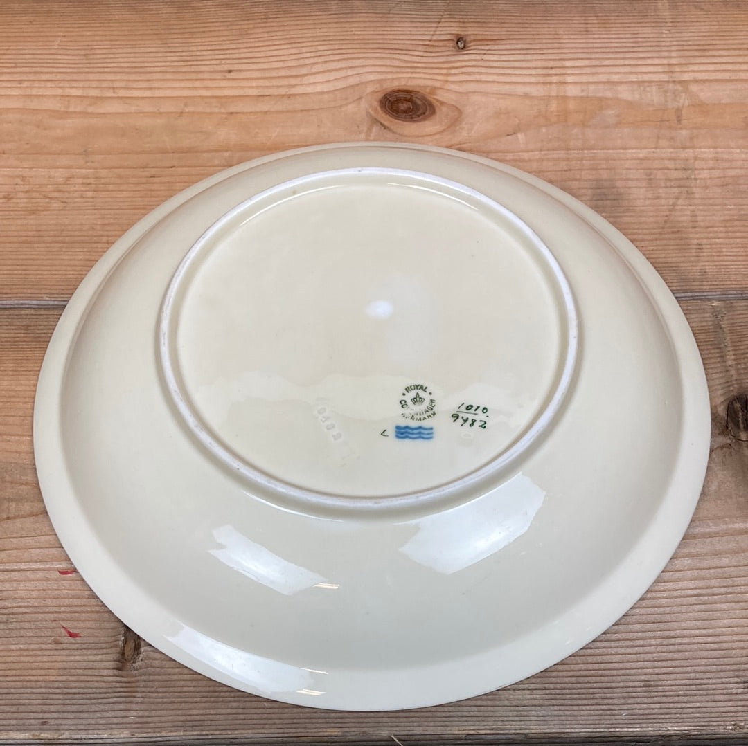 Royal Copenhagen skål