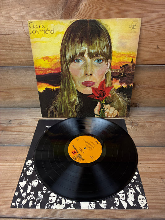 Lp - Joni Mitchell