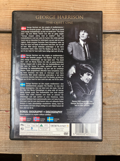 Musikalsk dvd-sæt