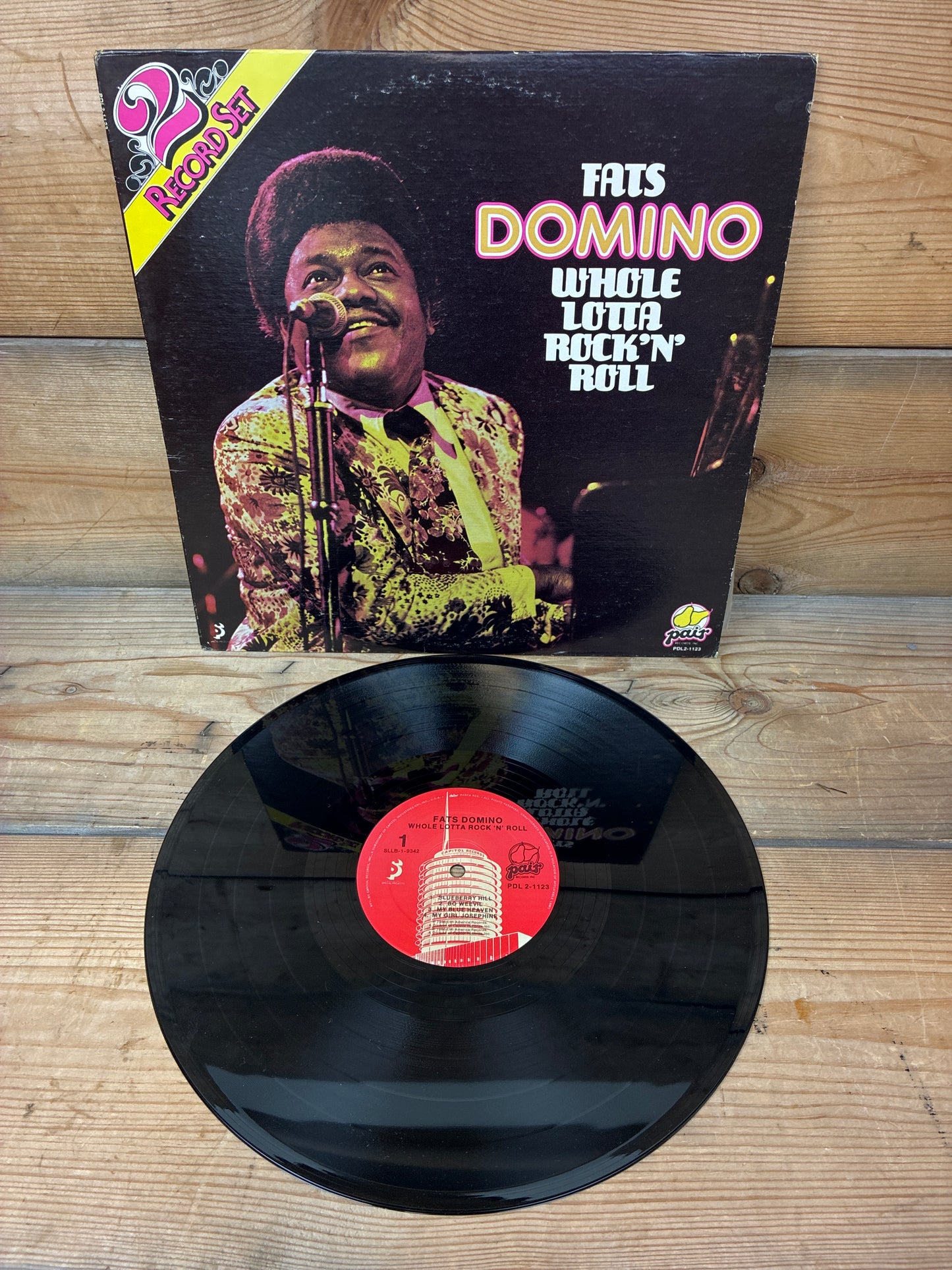 Lp - Fat Domino