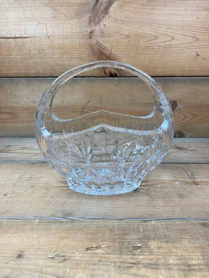 Glas skål