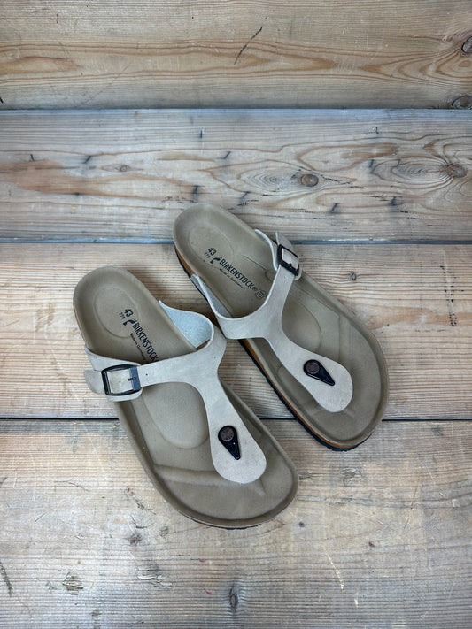 Birkenstock sandaler str. 43