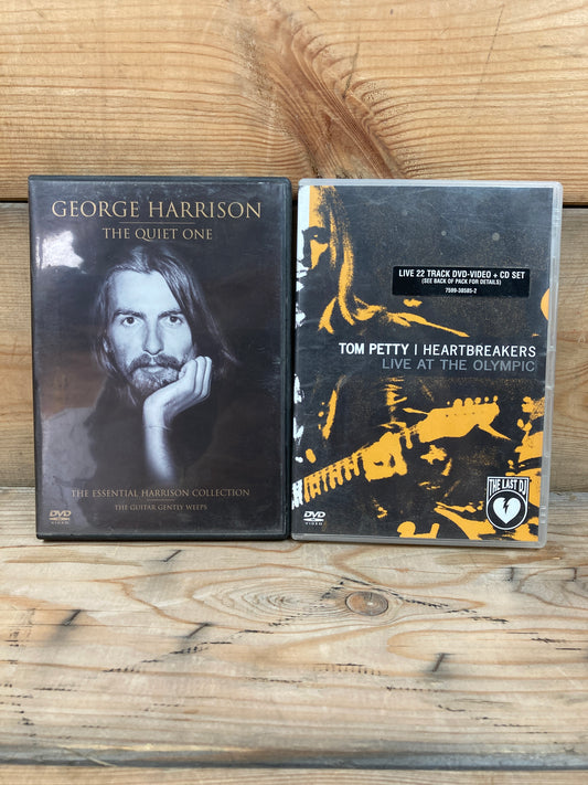 Musikalsk dvd-sæt