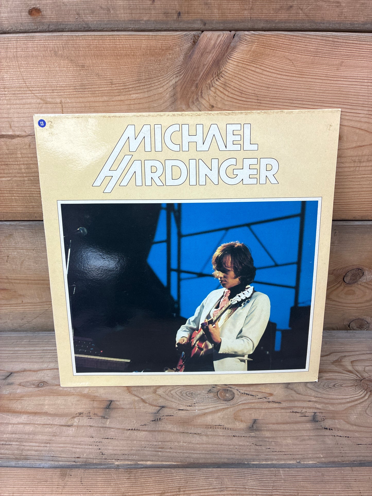 Lp - Michael Hardinger
