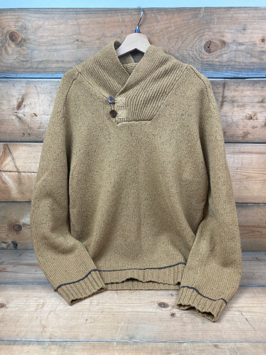 fjällräven Striktrøje med høj krave