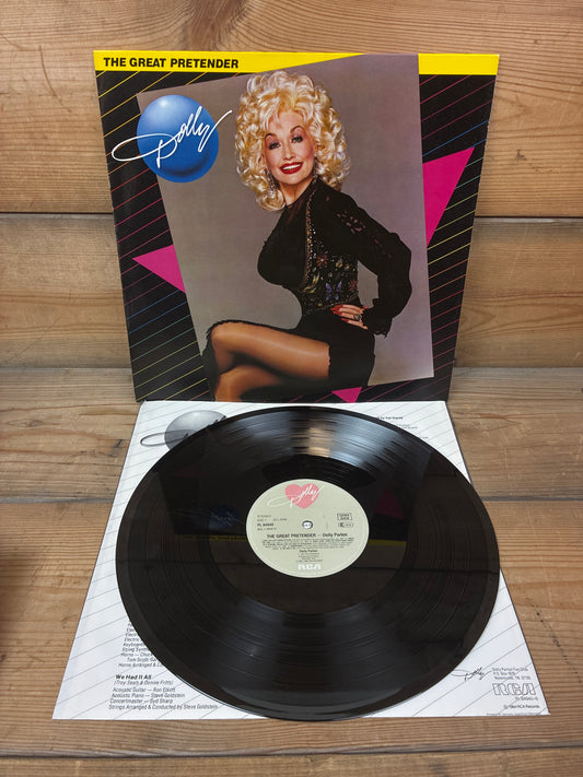 Lp - Dolly Parton