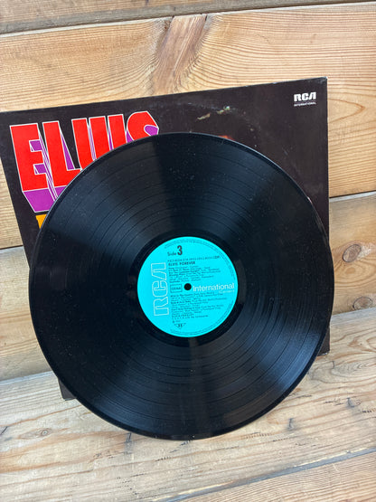 LP- Elvis Presley- FOREVER