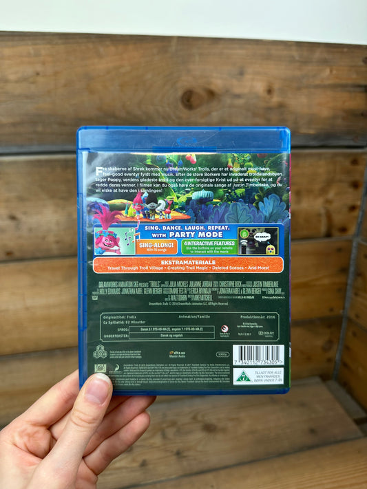 Blu Ray Trolls