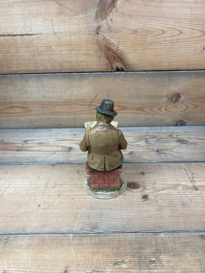 Porcelæns figur