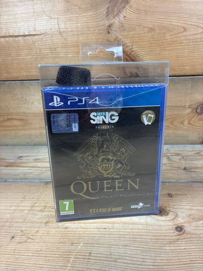 Ps4 spil
