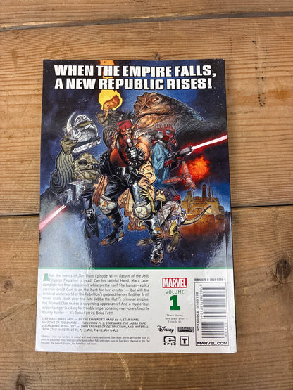 Star Wars hæfte