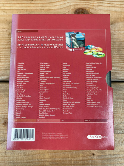 Jørgen Ingmann cd-samling