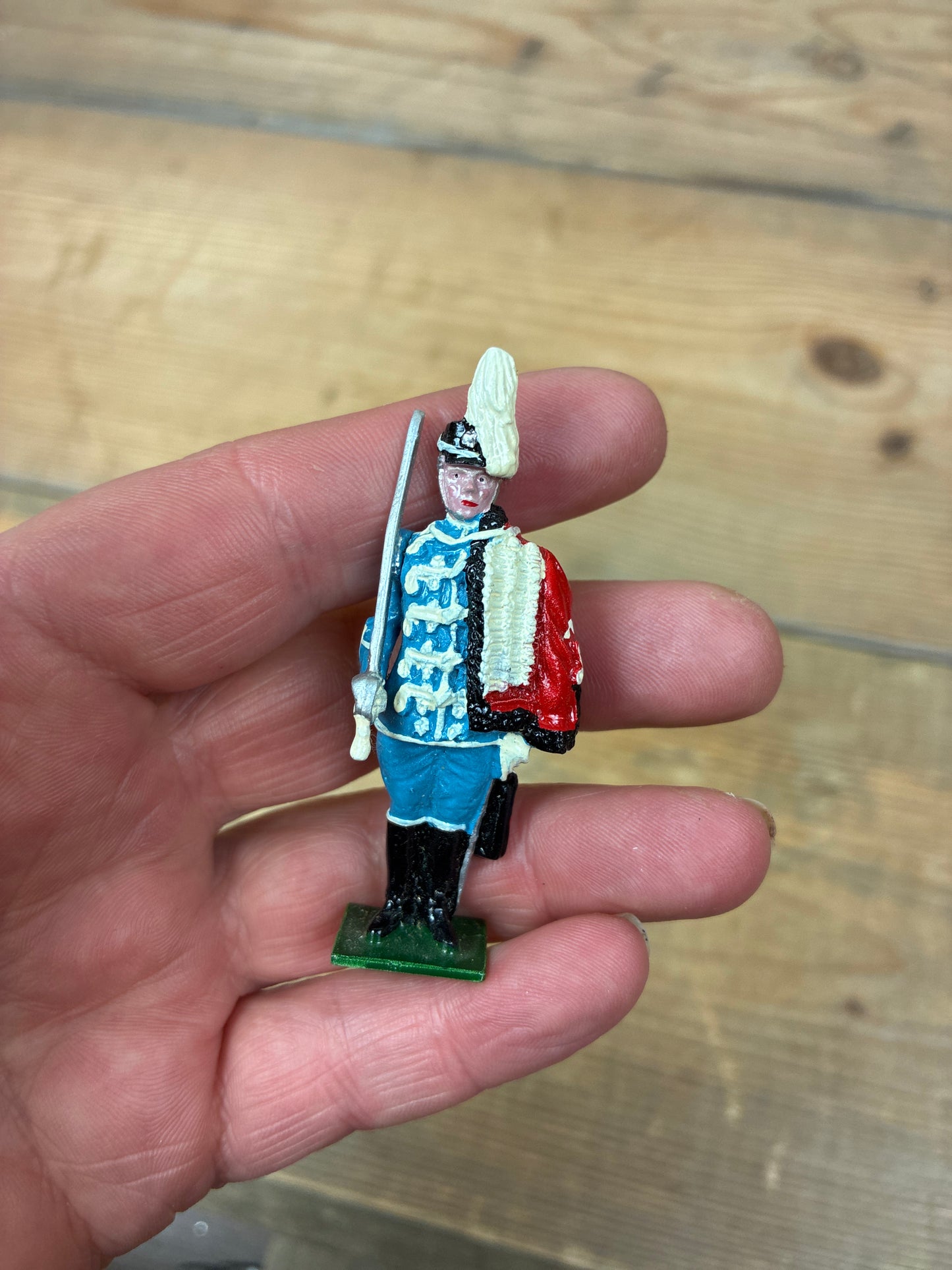 Tradition Soldiers for Collectors