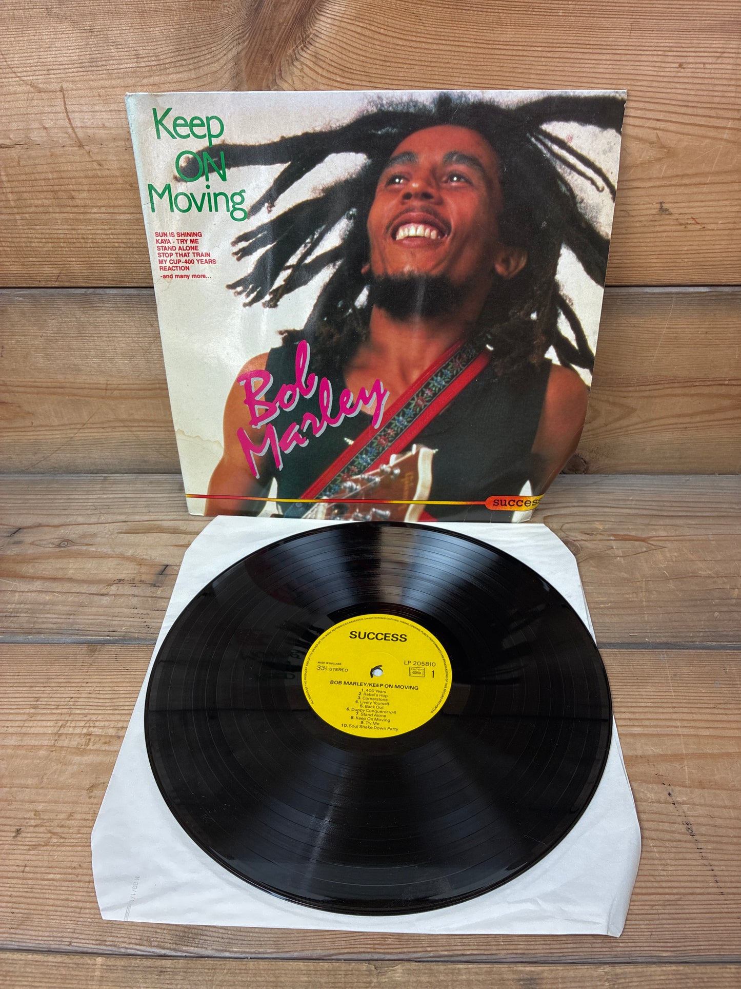Lp - Bob Marley