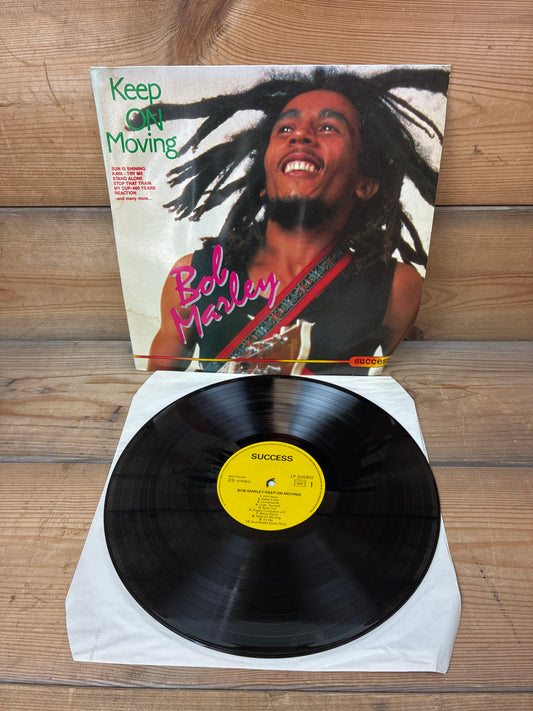 Lp - Bob Marley