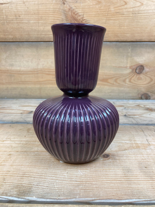 Lilla vase