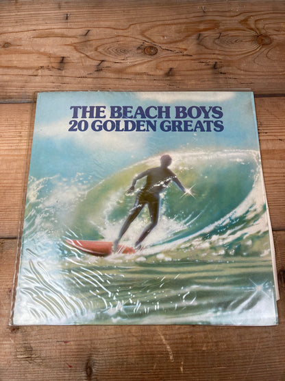 Lp - The Beach Boys