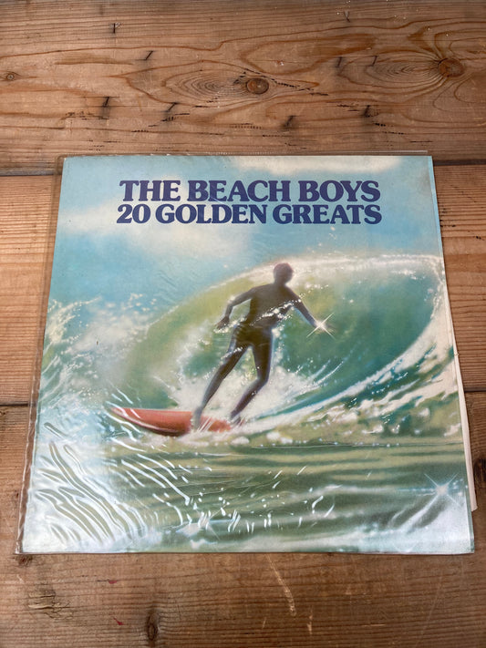 Lp - The Beach Boys
