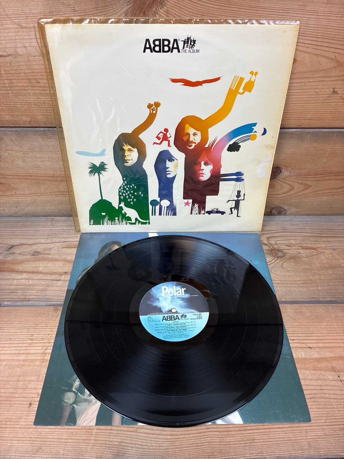 Lp - Abba