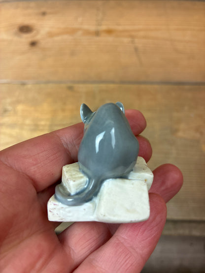 Royal Copenhagen figur