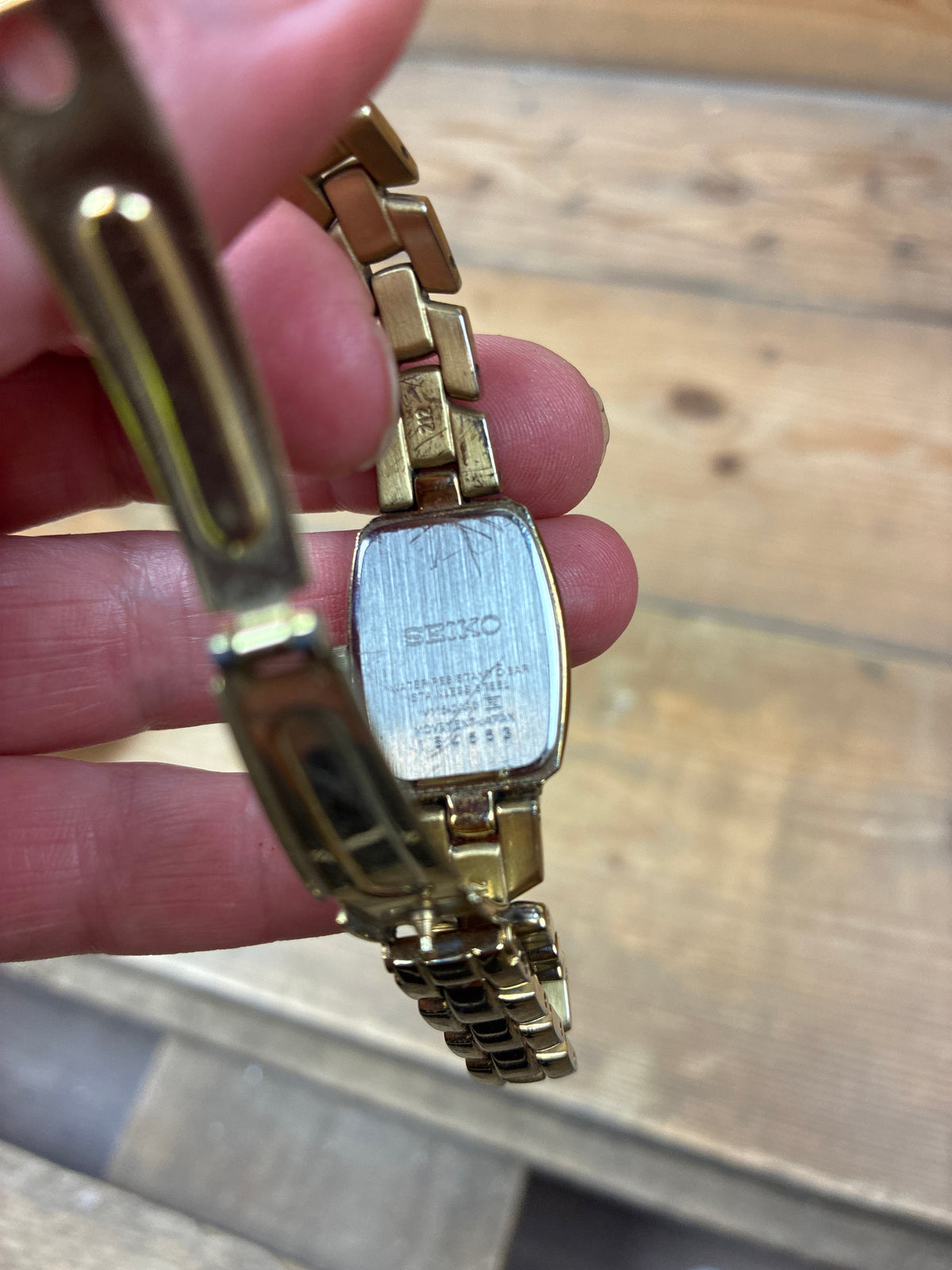 Armbåndsur