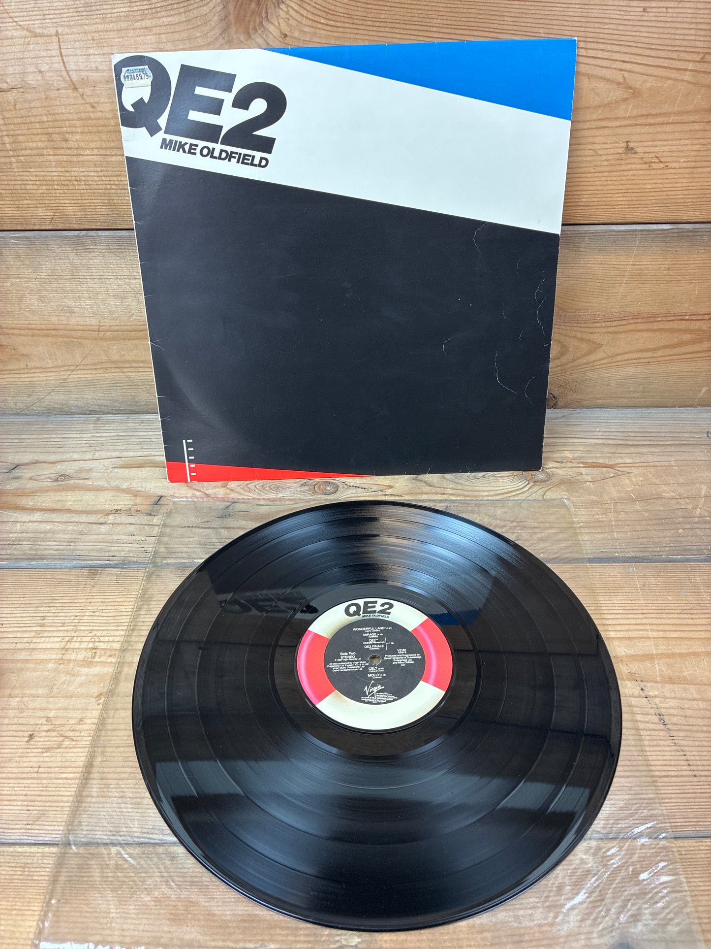 Lp - Mike Oldfield
