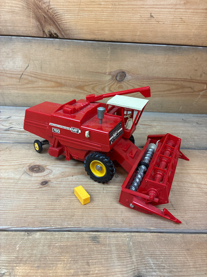 Massey Ferguson 760 mejetærsker