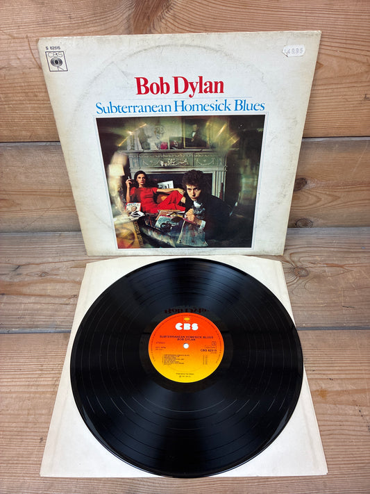 Lp - Bob Dylan
