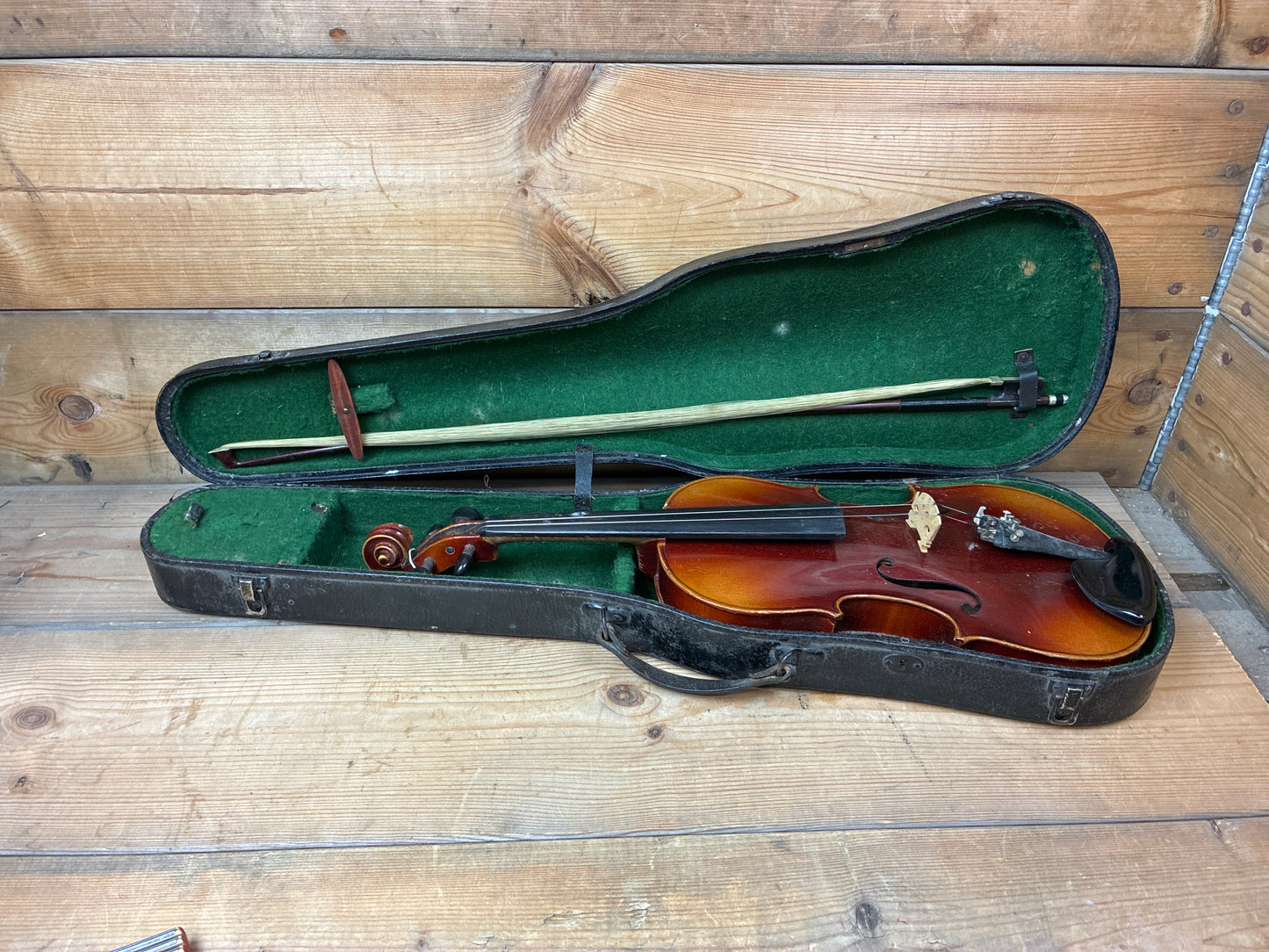 Musikinstrument