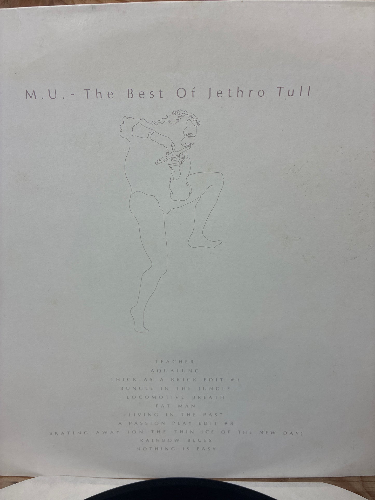 Lp - Jethro Tull