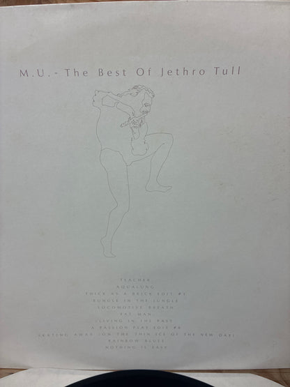 Lp - Jethro Tull