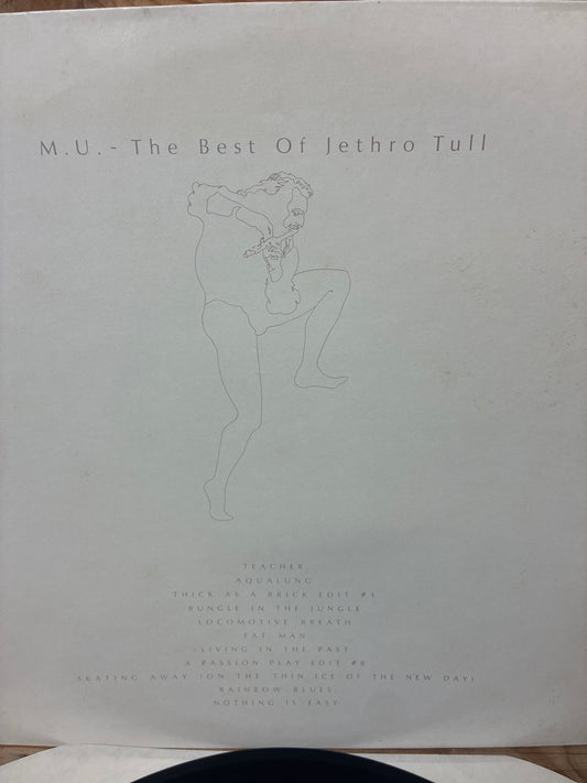 Lp - Jethro Tull