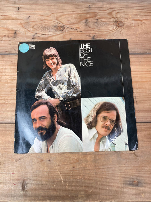 Lp - The best of the nice