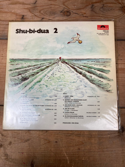 Lp - Shubidua 2