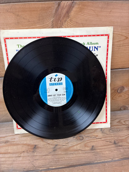 LP- “Annie get your gun” MGM soundtrack album