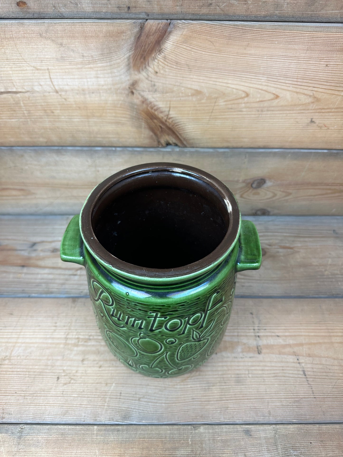Rumtopf W. Germany