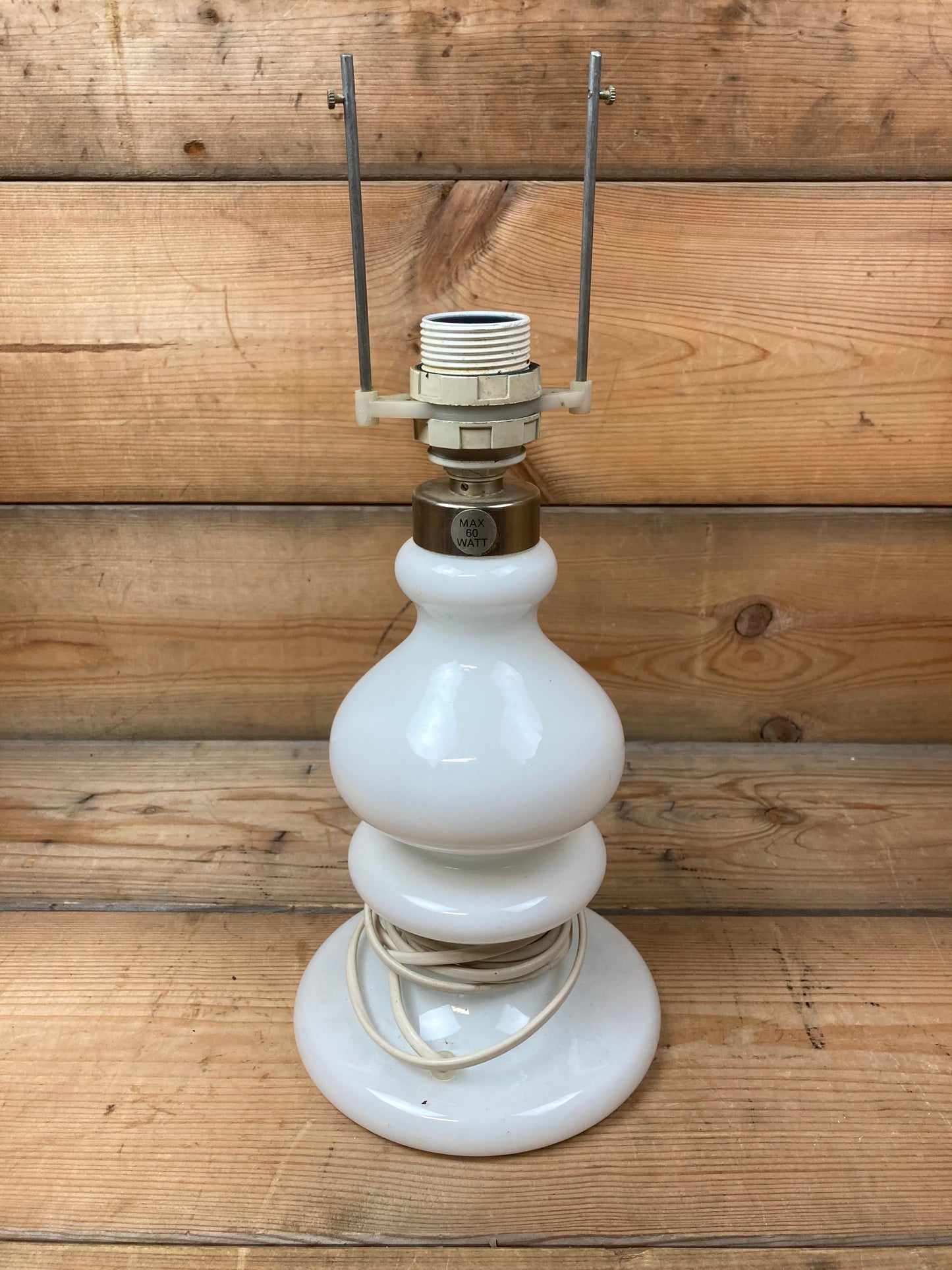 Holmegaard Bordlampe