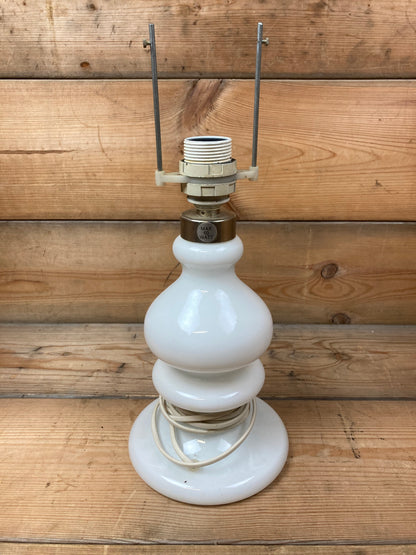 Holmegaard Bordlampe