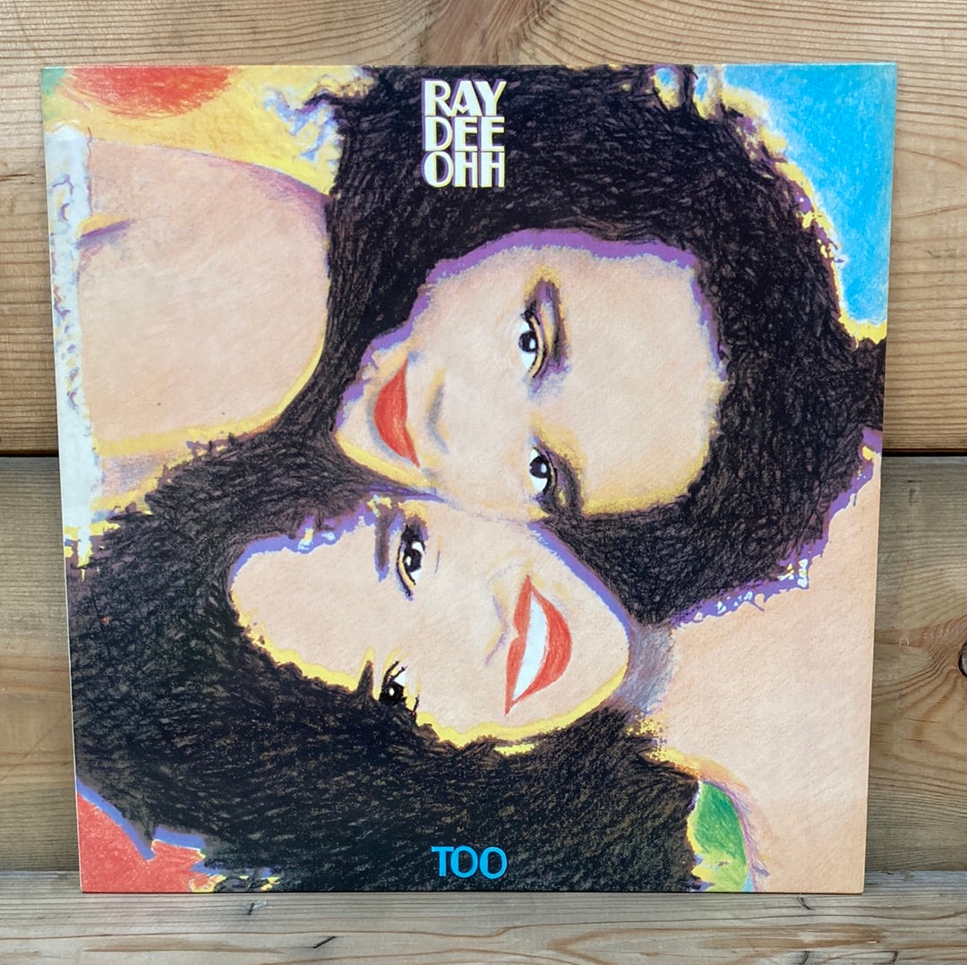 Ray Dee Ohh, Too LP